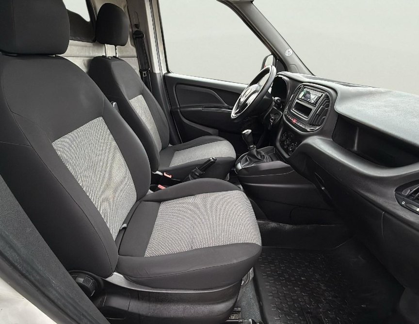 Fiat Doblo употребяван