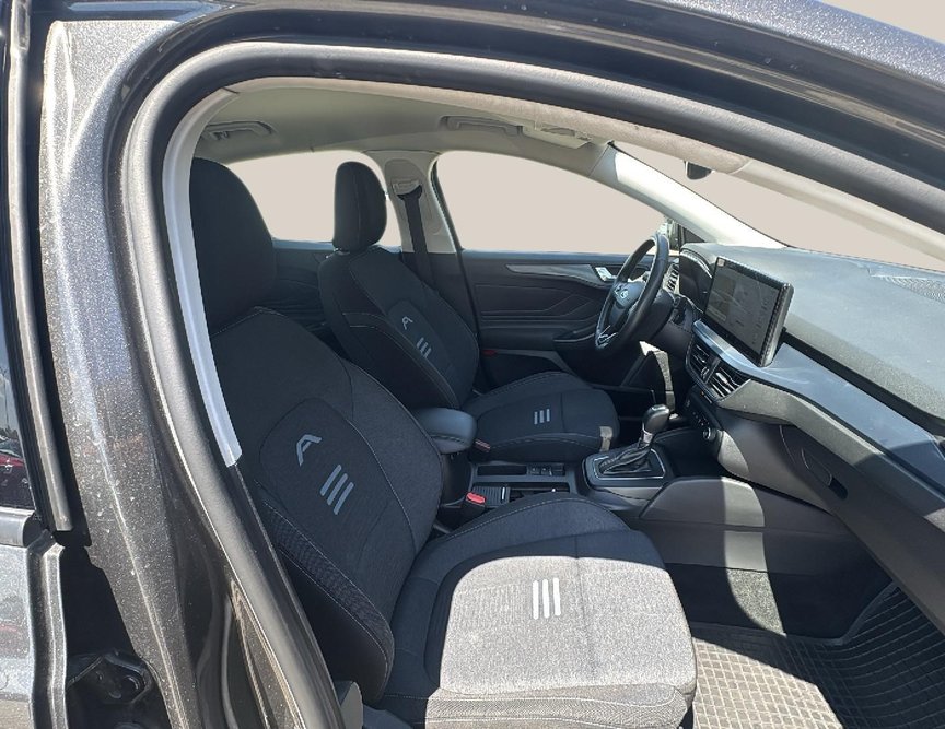 Ford Focus употребяван