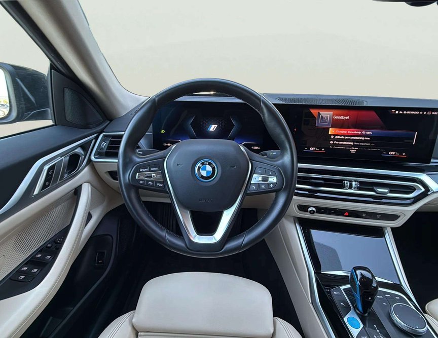 Bmw i4 употребяван