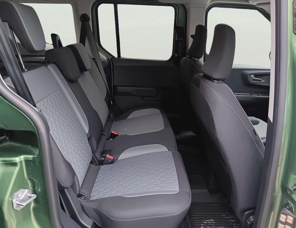 Ford Courier употребяван