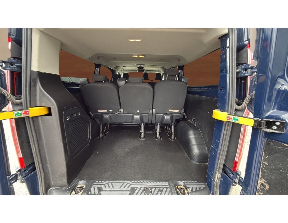 Ford Custom употребяван