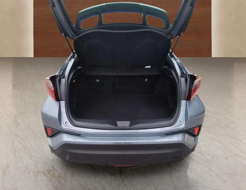 Toyota C-HR употребяван