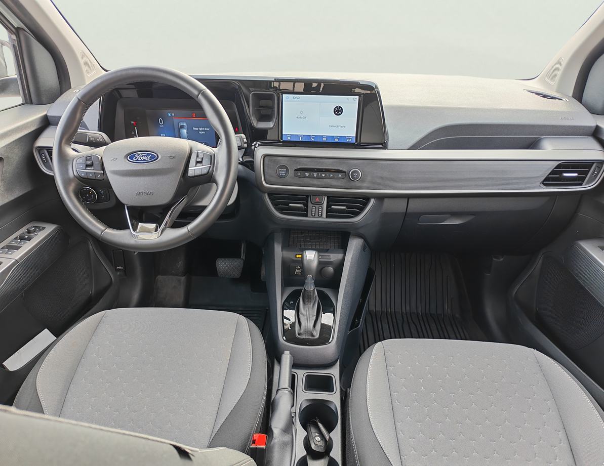 Ford Courier употребяван