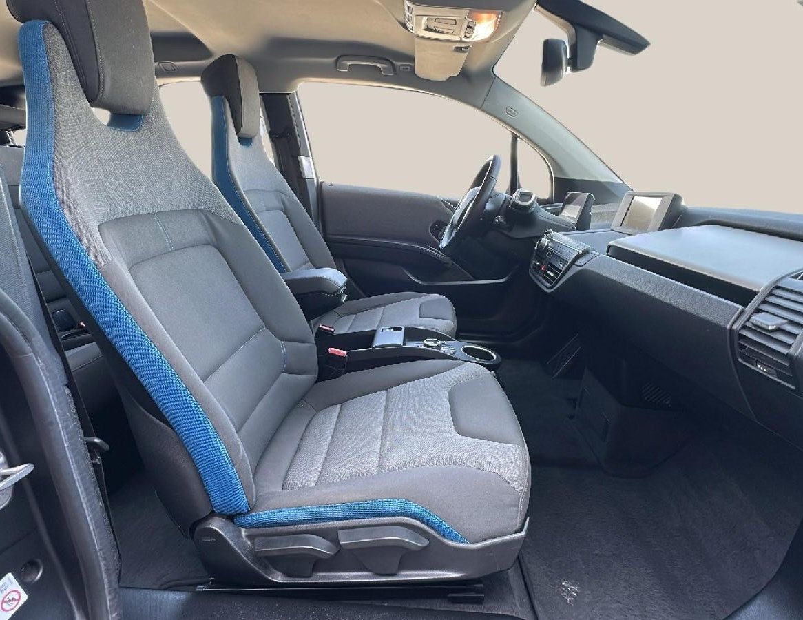 Bmw i3 употребяван