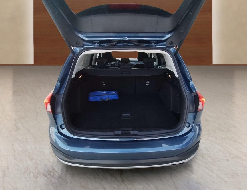 Ford Focus употребяван