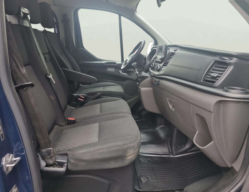 Ford Custom употребяван