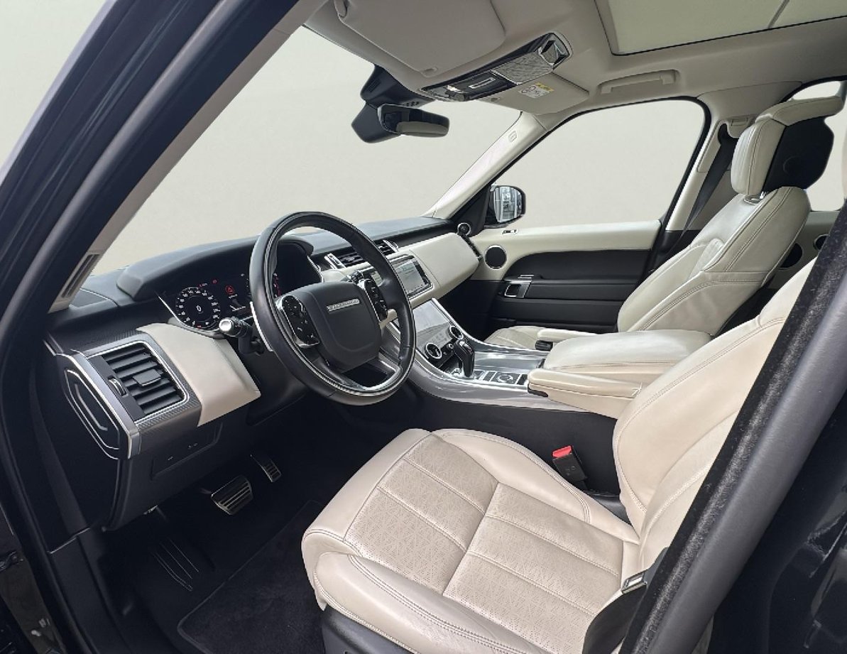 Land Rover Range Rover Sport употребяван
