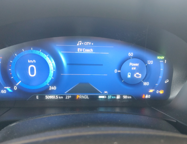 Ford Kuga PHEV употребяван