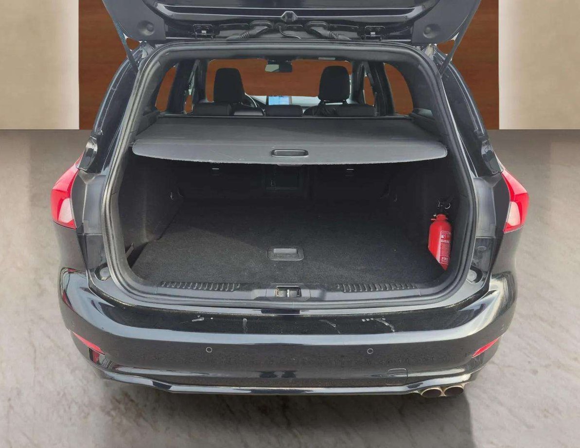 Ford Focus употребяван