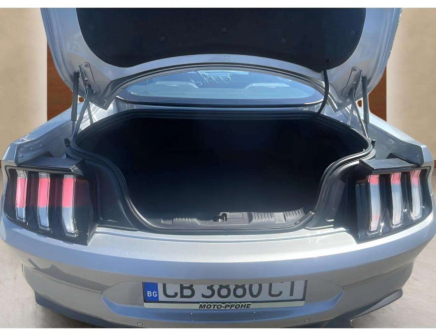 Ford Mustang употребяван