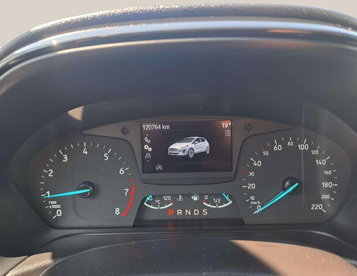Ford Fiesta употребяван