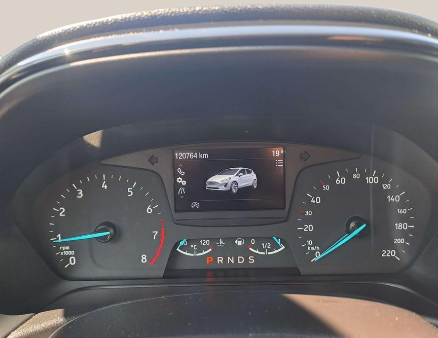 Ford Fiesta употребяван