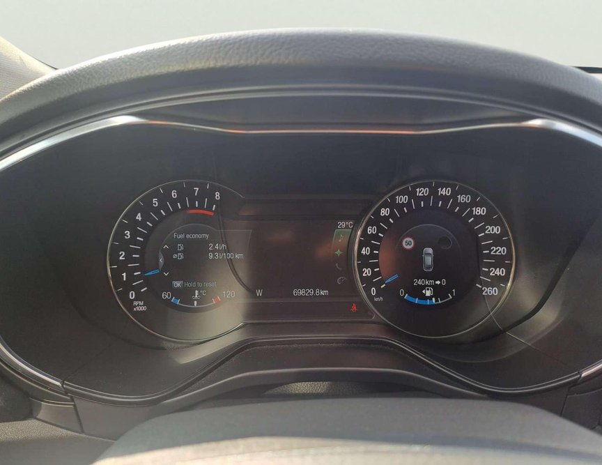 Ford Mondeo употребяван