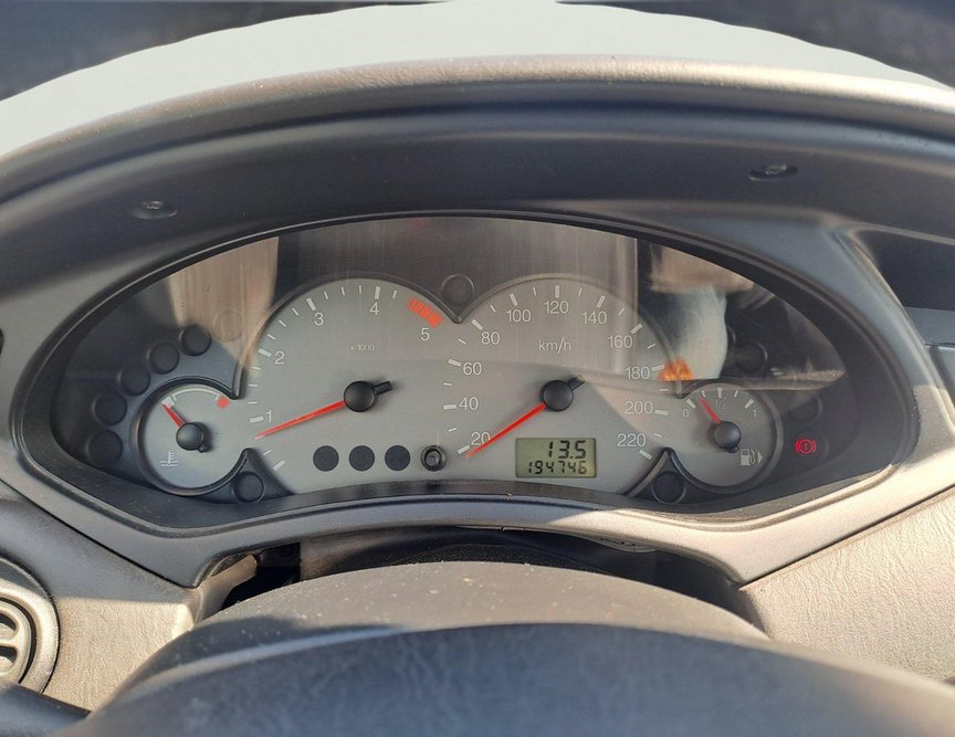 Ford Focus употребяван