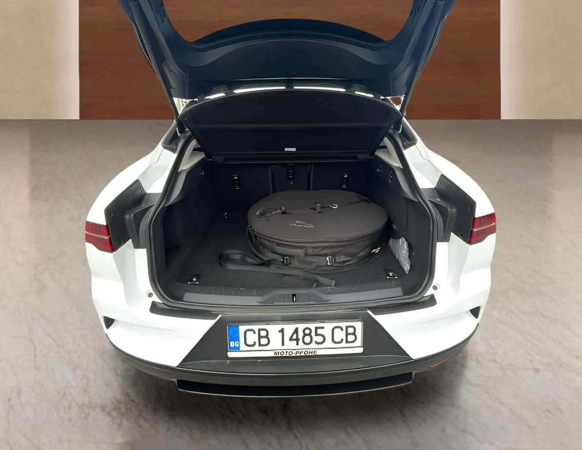Jaguar I-Pace употребяван