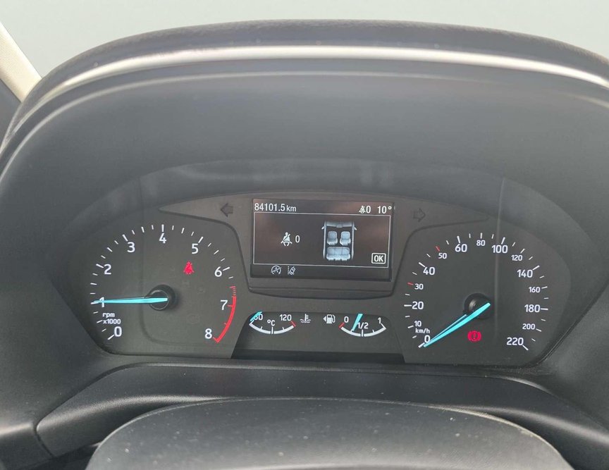 Ford Fiesta употребяван