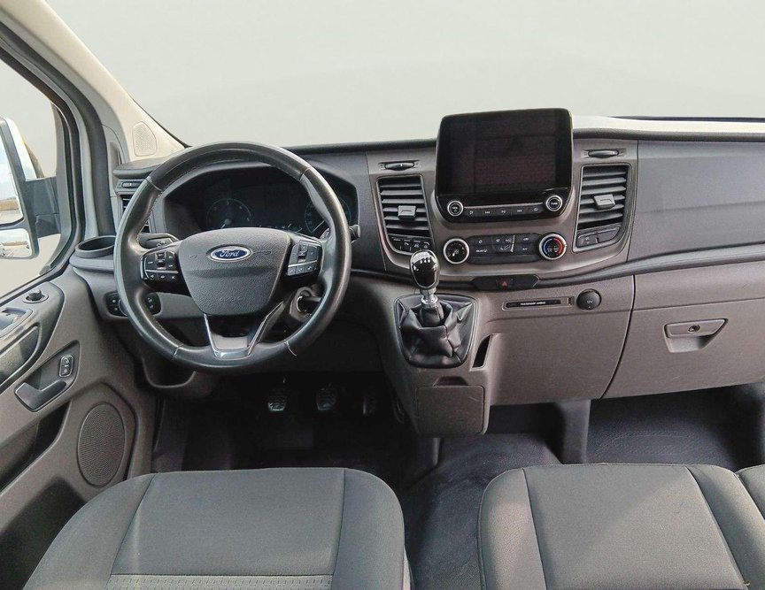 Ford Transit Custom употребяван