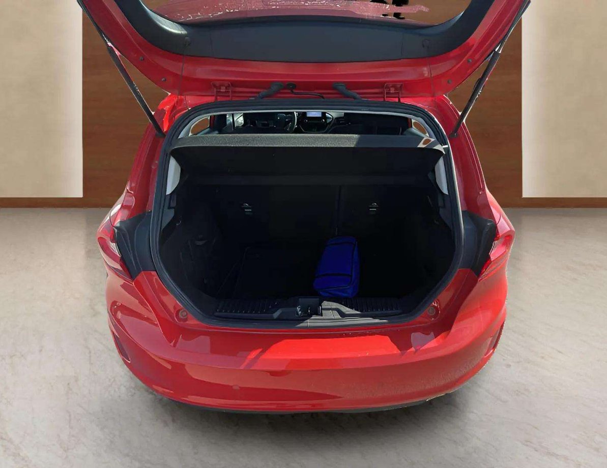 Ford Fiesta употребяван