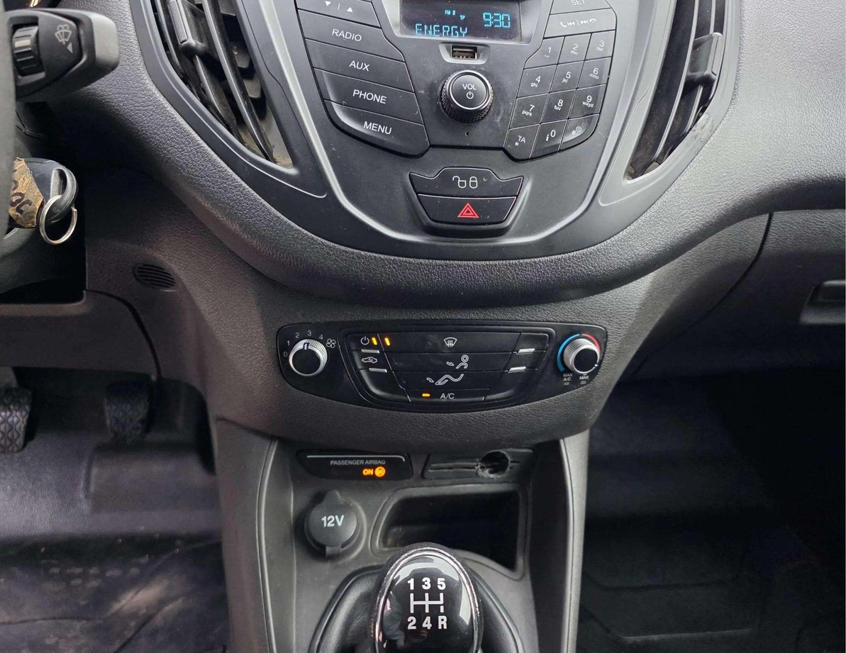 Ford Courier употребяван