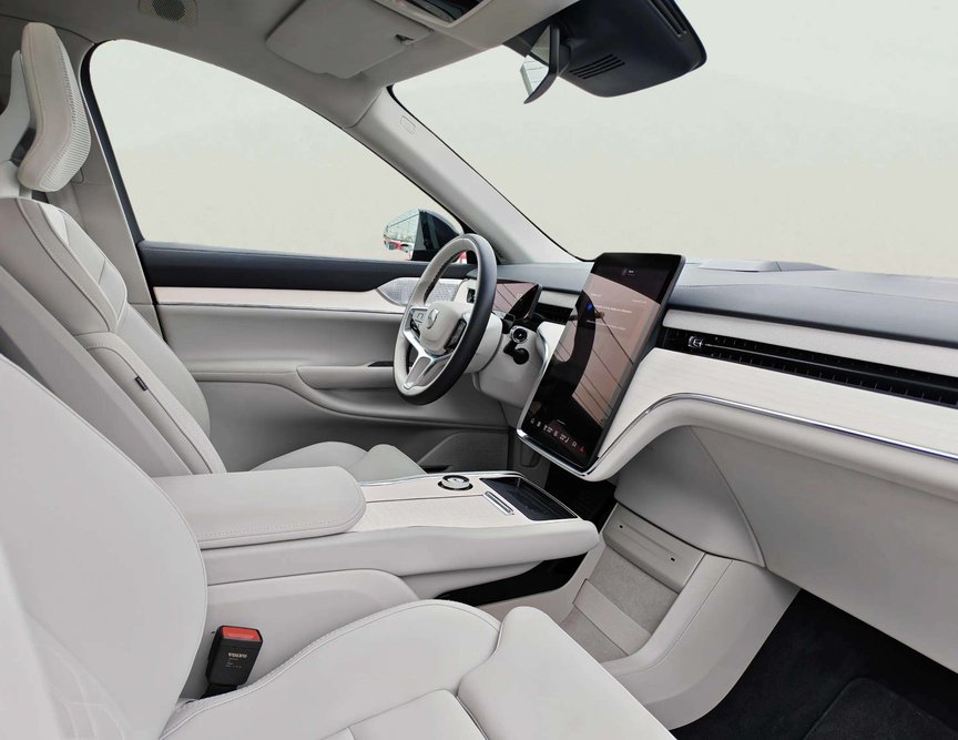 Volvo EX90 употребяван