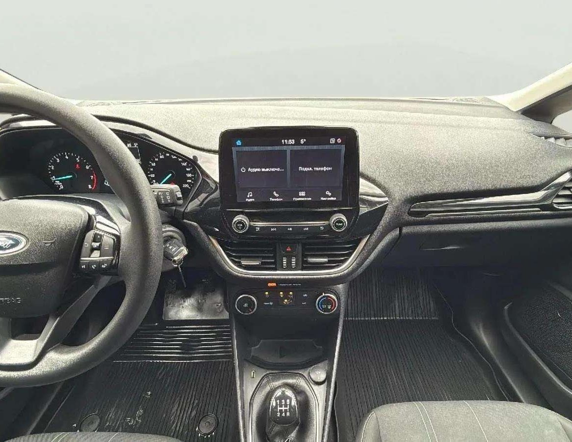 Ford Fiesta употребяван