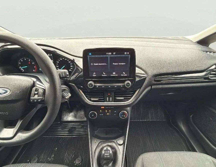 Ford Fiesta употребяван