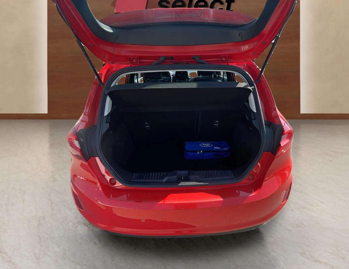 Ford Fiesta употребяван