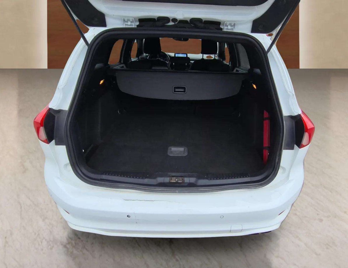 Ford Focus употребяван