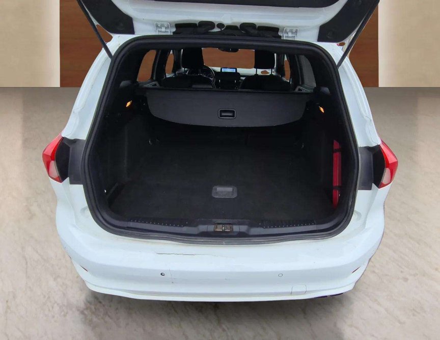 Ford Focus употребяван