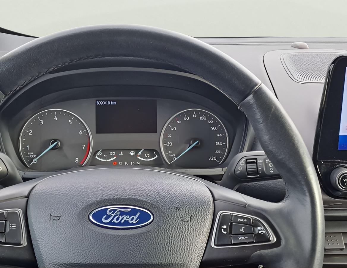 Ford EcoSport употребяван