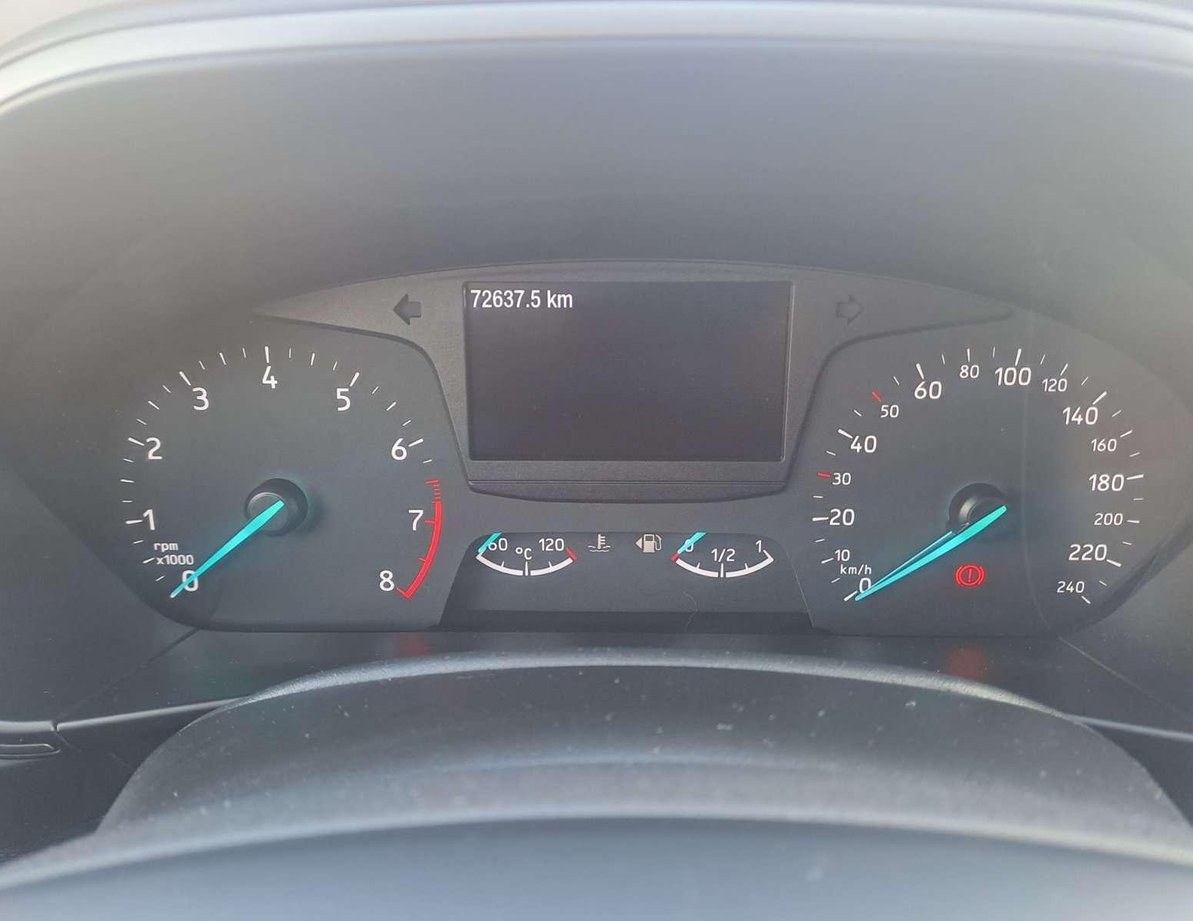 Ford Focus употребяван