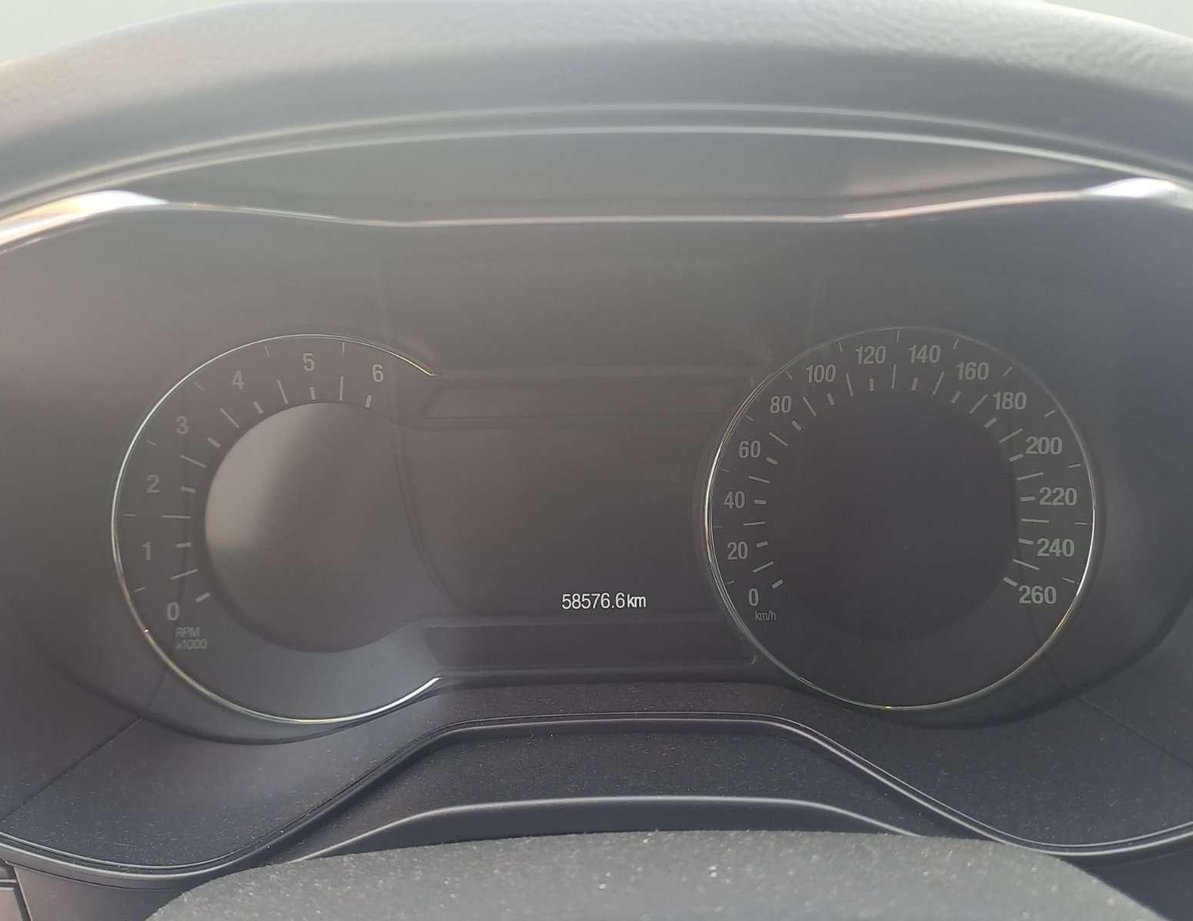 Ford Mondeo употребяван
