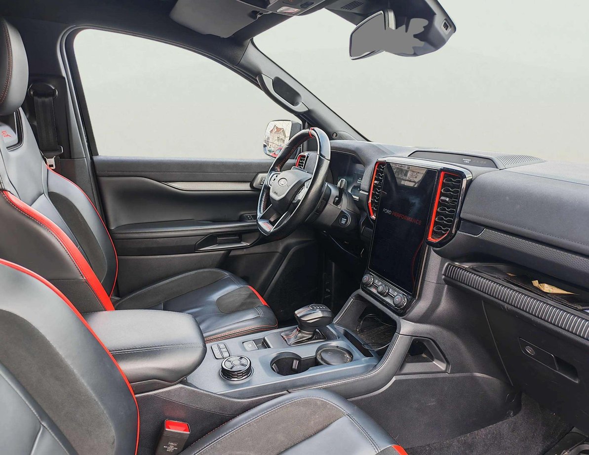 Ford Ranger Raptor употребяван