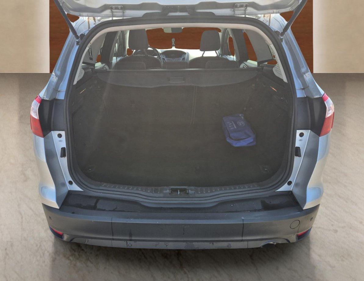 Ford Focus употребяван