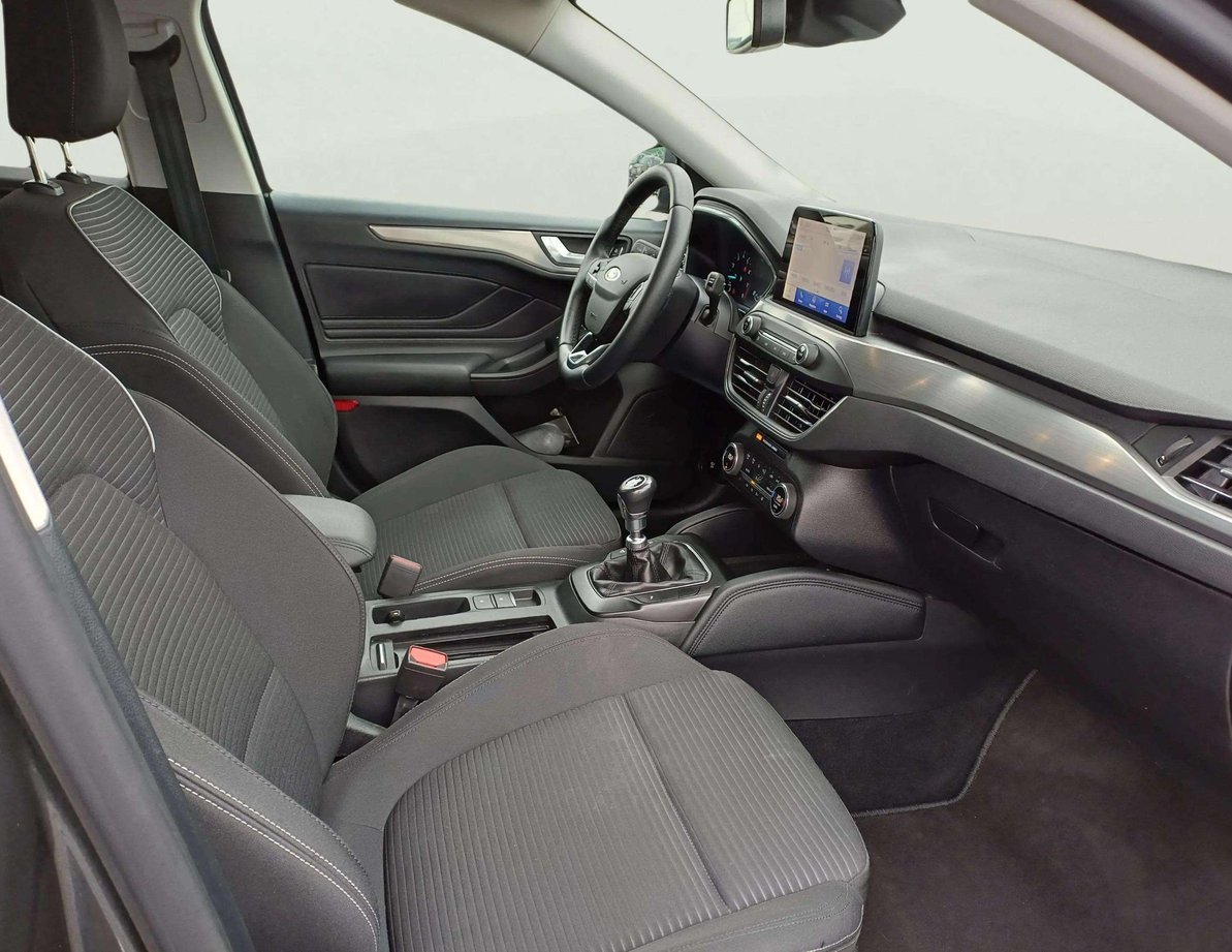 Ford Focus употребяван