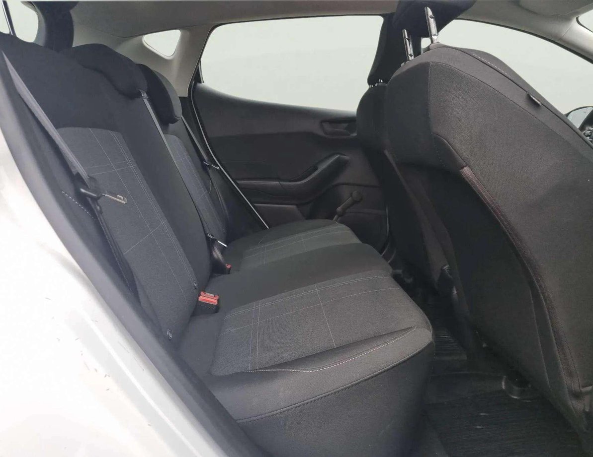 Ford Fiesta употребяван