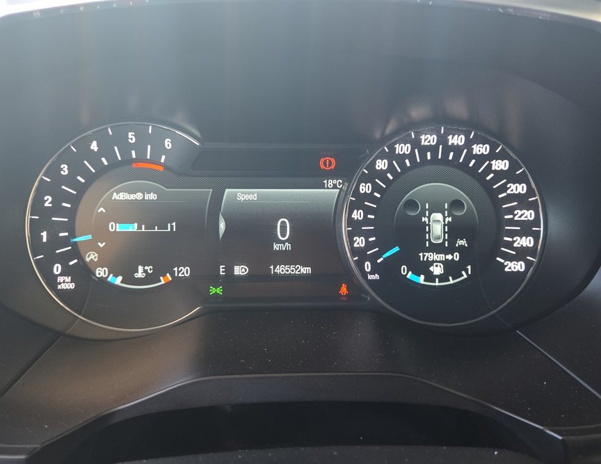 Ford S-Max употребяван