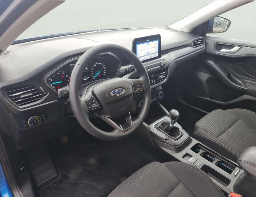 Ford Focus употребяван