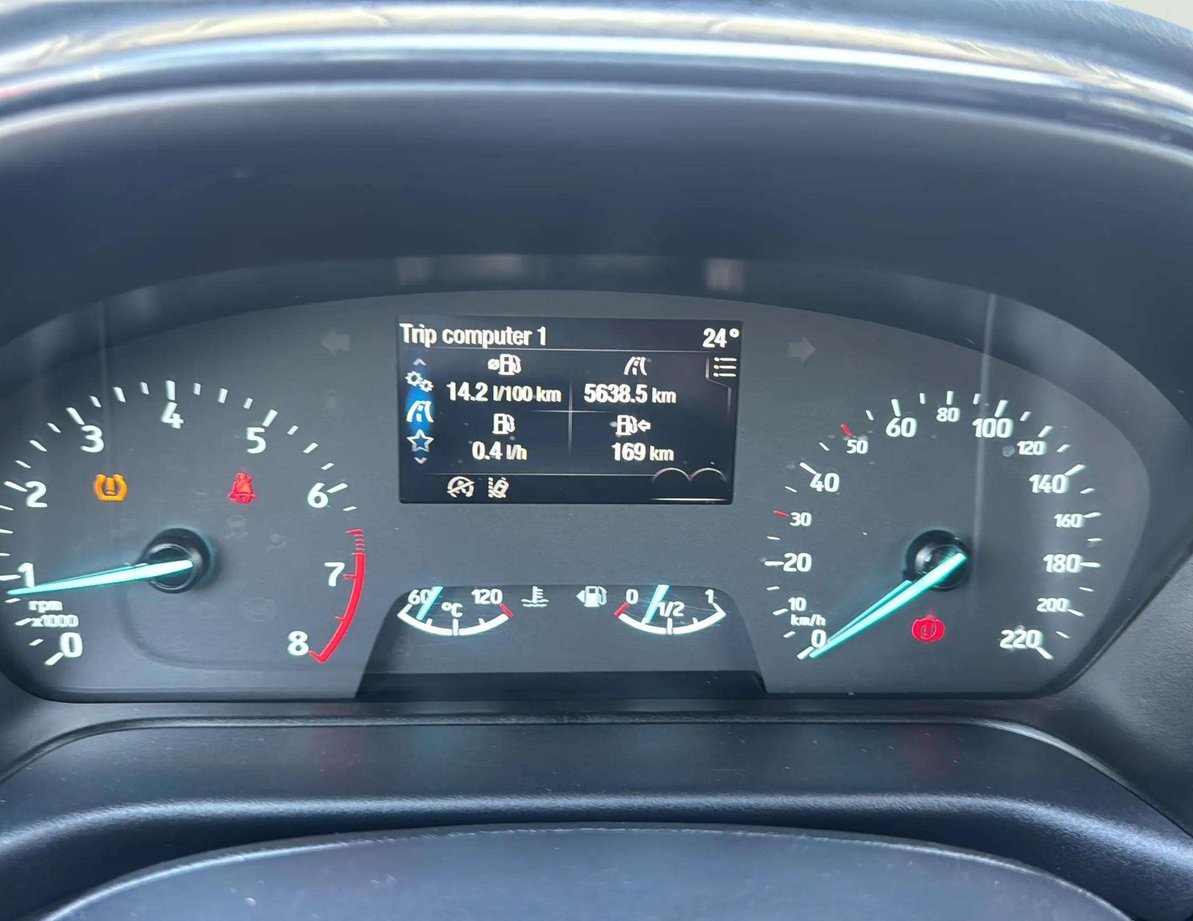 Ford Puma употребяван