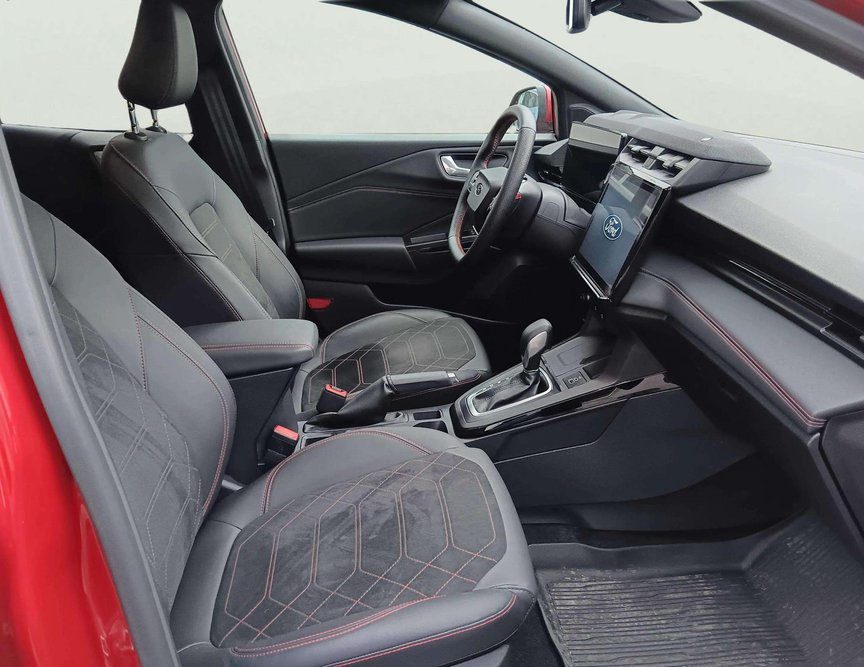 Ford Puma употребяван