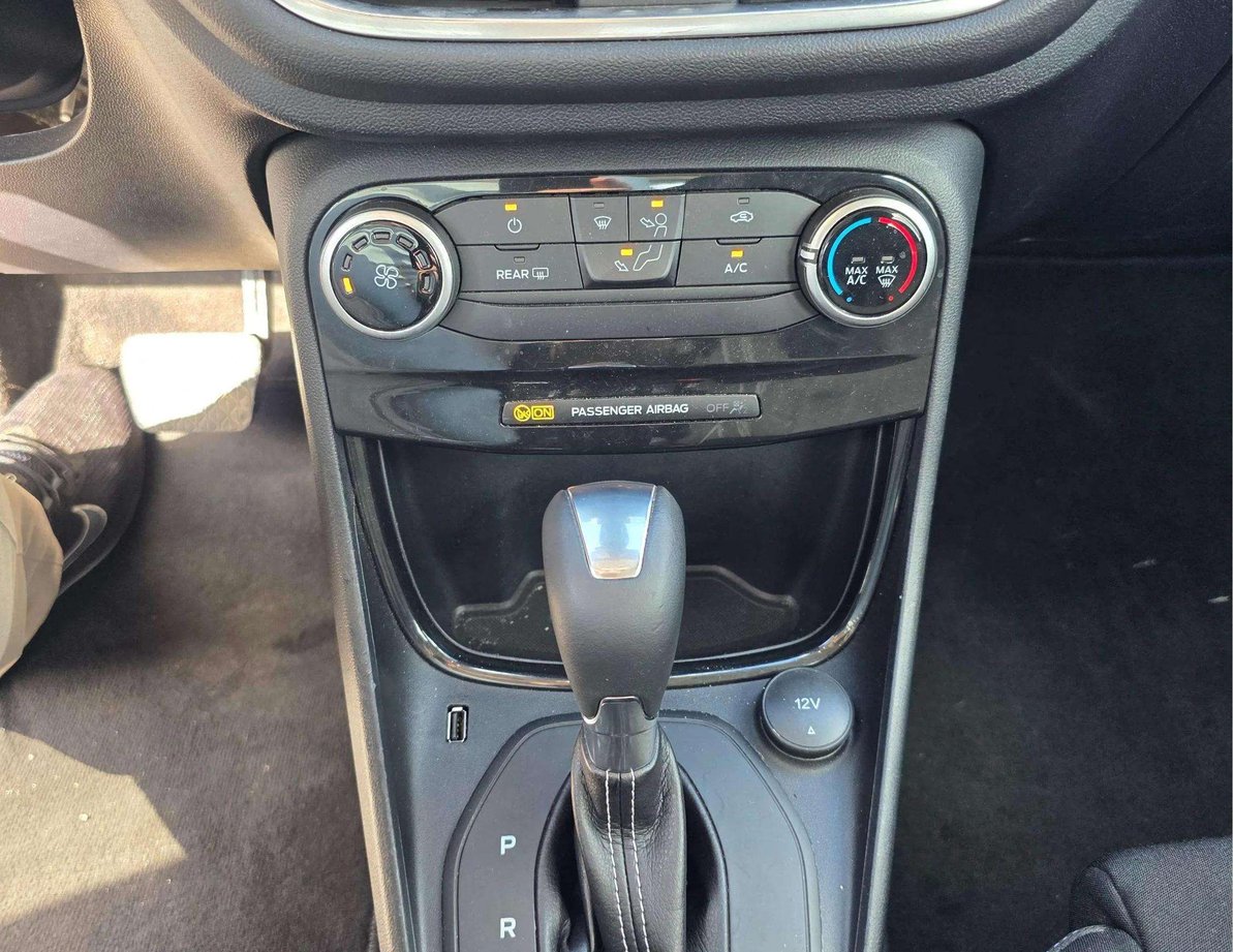 Ford Puma употребяван