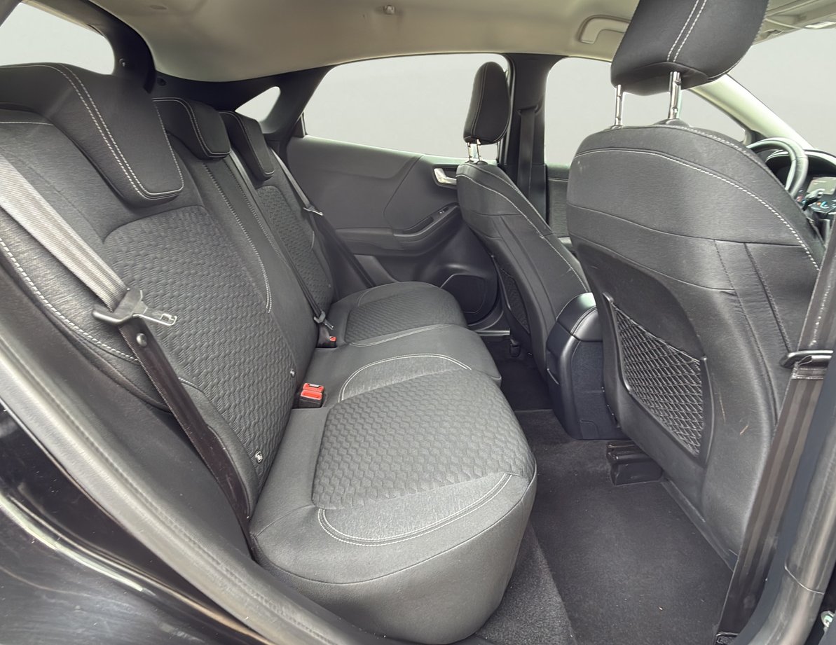 Ford Puma употребяван