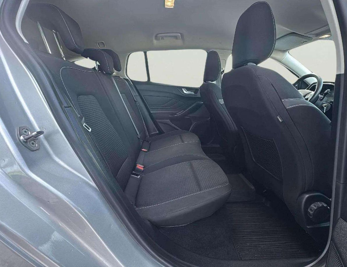 Ford Focus употребяван