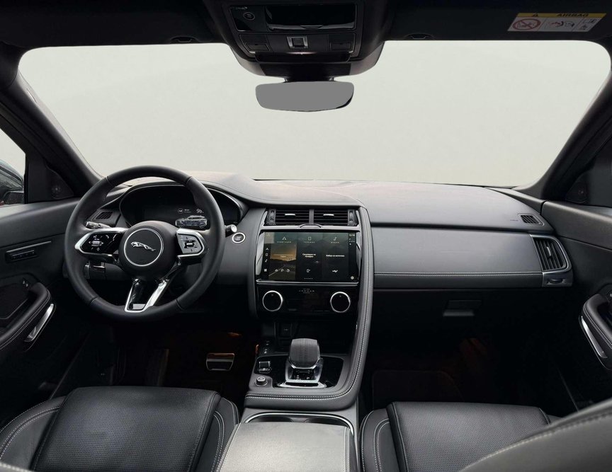 Jaguar E-Pace употребяван