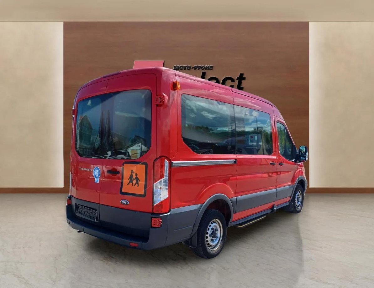Ford Transit употребяван