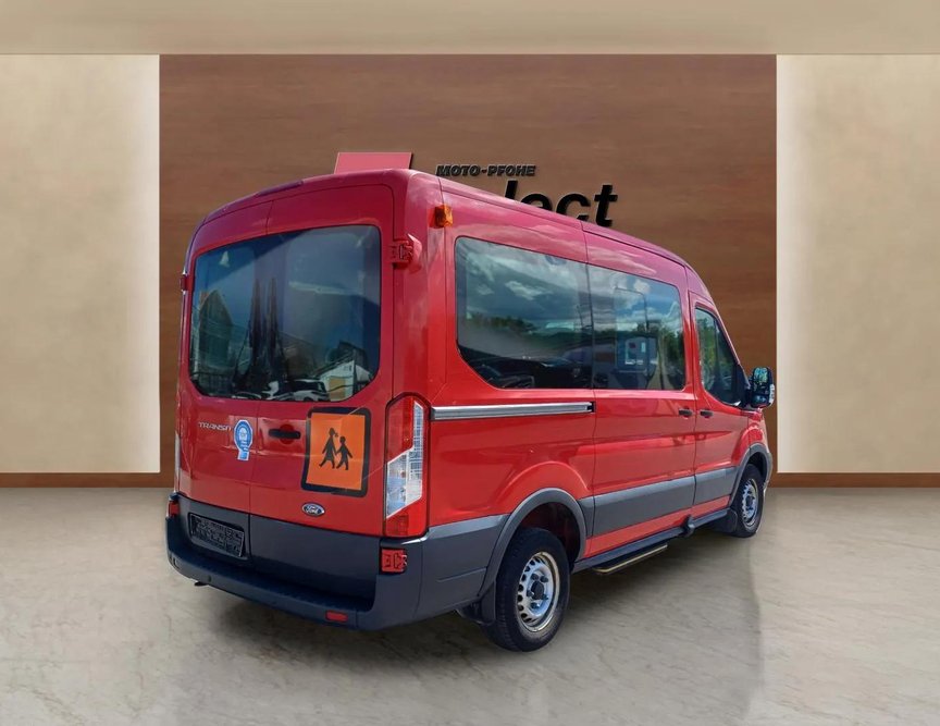 Ford Transit употребяван