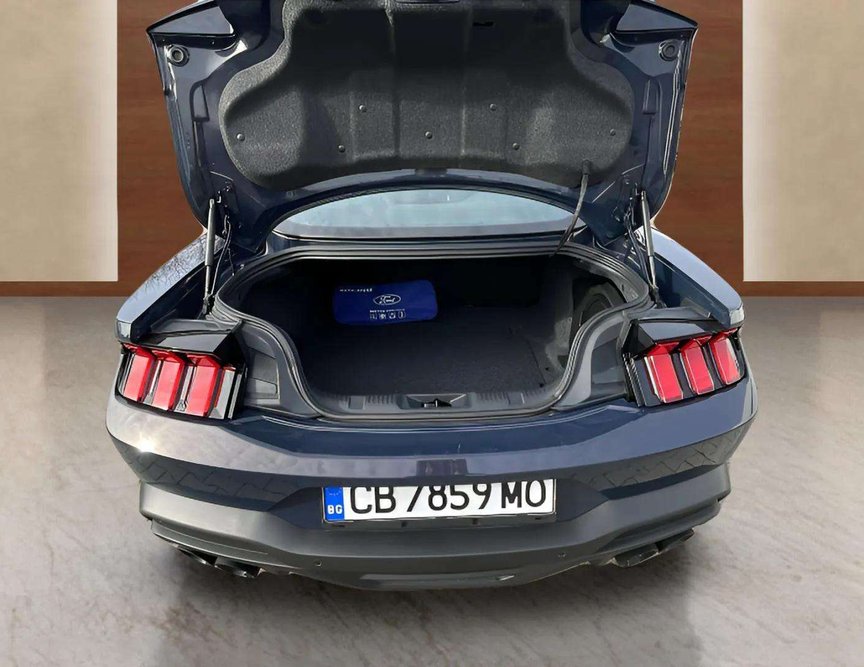 Ford Mustang употребяван