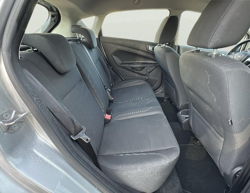 Ford Fiesta употребяван