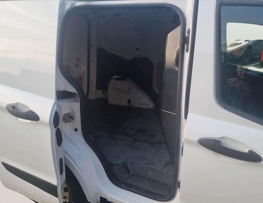 Ford Courier употребяван