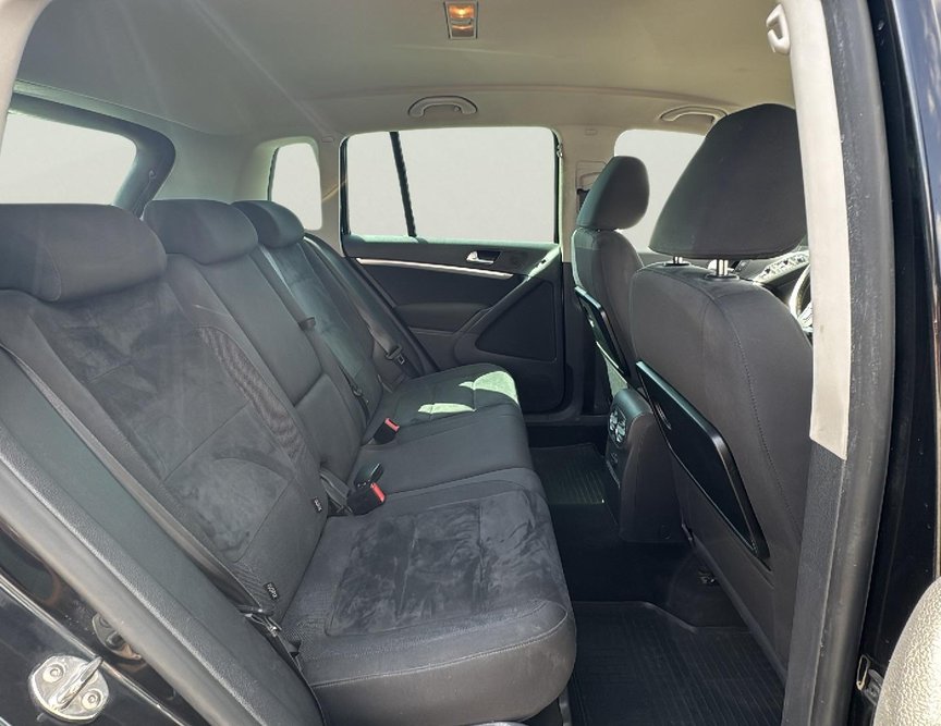 Volkswagen Tiguan употребяван